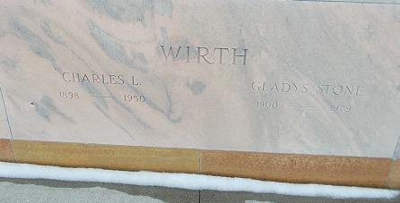 Charles Lee Wirth, Jr.